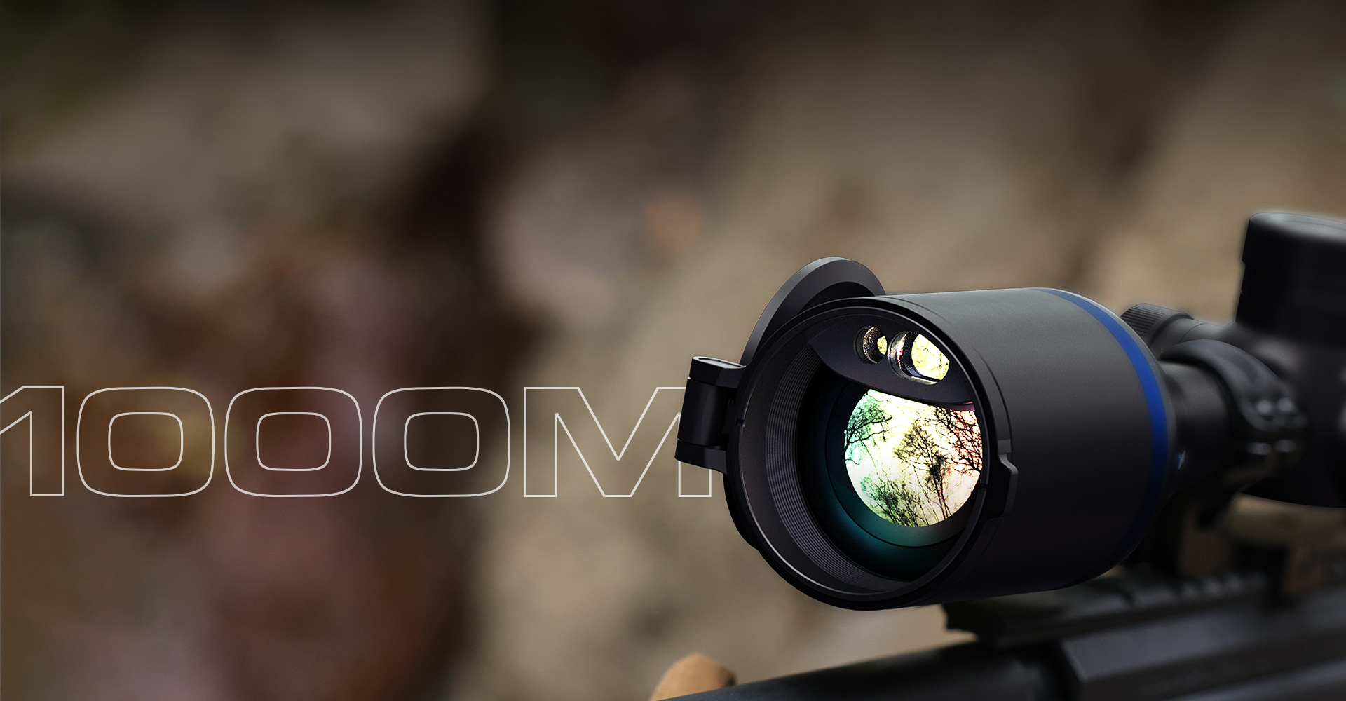 PARD Pantera 640 eX 50 mm